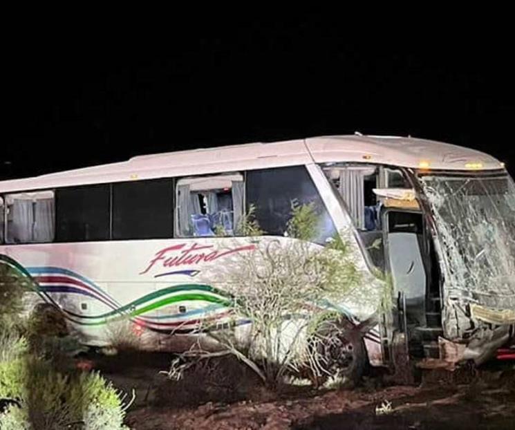 Accidente en Mina deja 20 lesionados