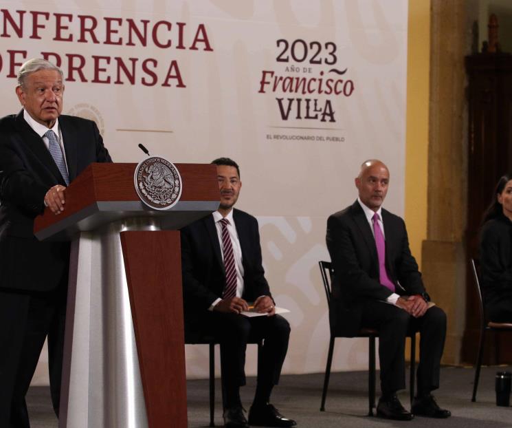 Asegura coalición que México no es un aliado de EU