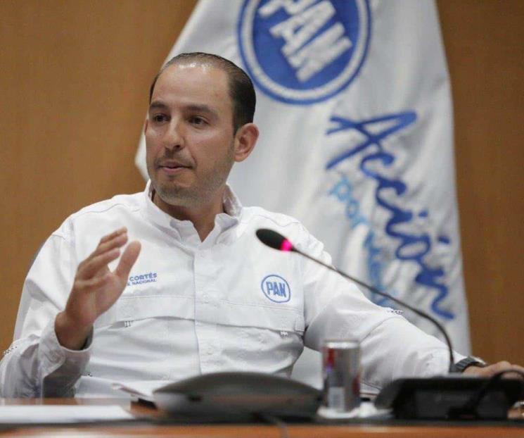 Acusa PAN persecución política contra aspirantes del Frente