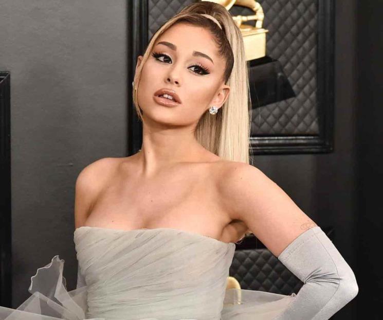 Ariana Grande tendría nuevo novio