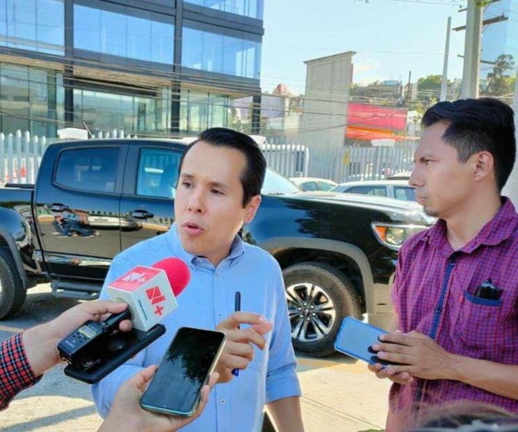 Se reúne Daniel Carrillo con titular de Agua y Drenaje