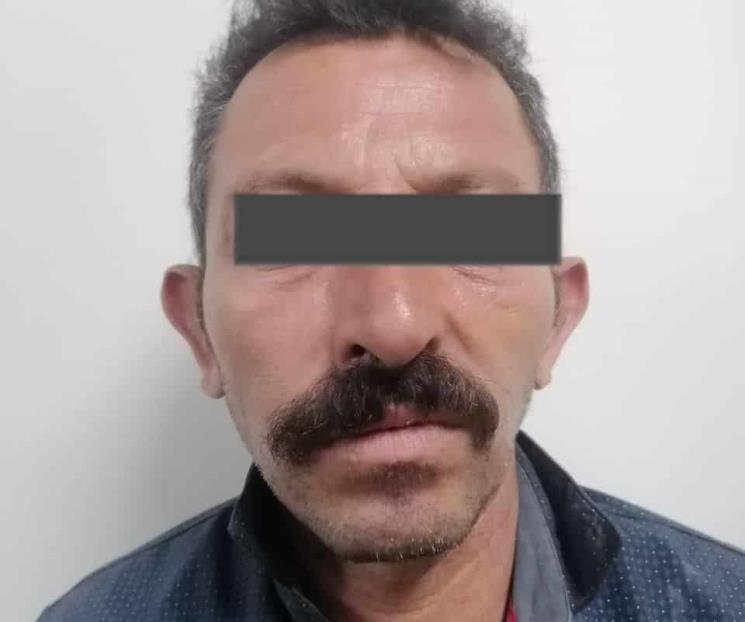 Detienen a presunto asesino