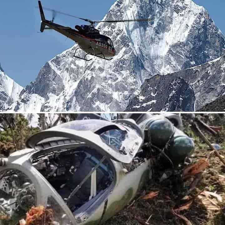 Traerían a la ciudad restos de fallecidos en el Everest