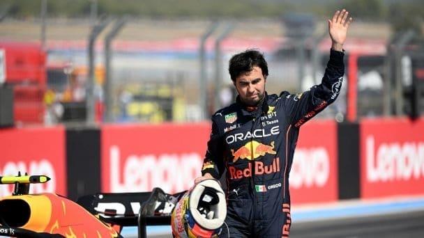 Busca Checo mejorar para ganar en Hungría