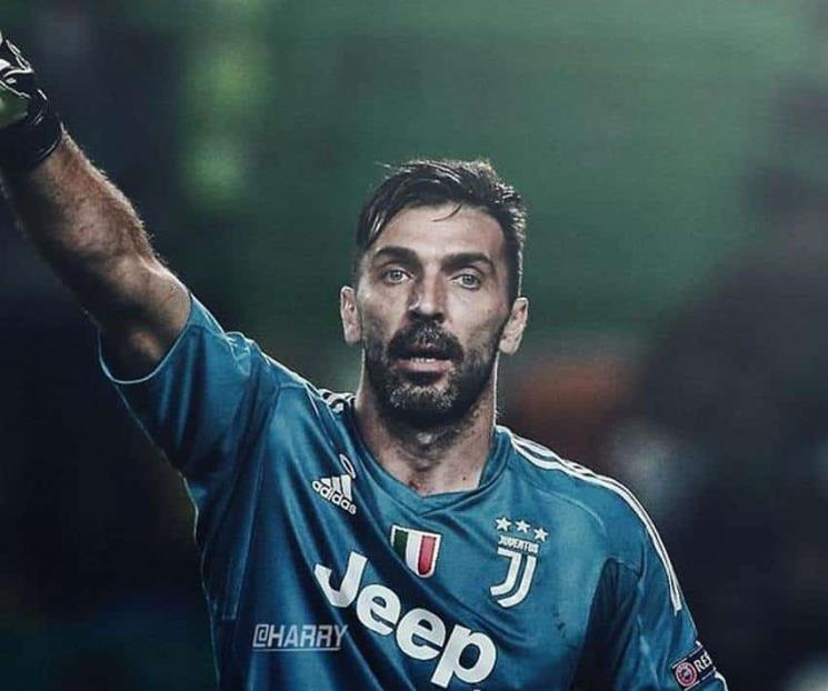 Anunciará Buffon su retiro Anunciará Buffon su retiro