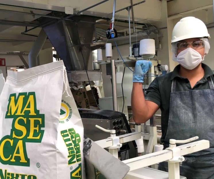 Suben ventas de Gruma en el segundo trimestre de 2023