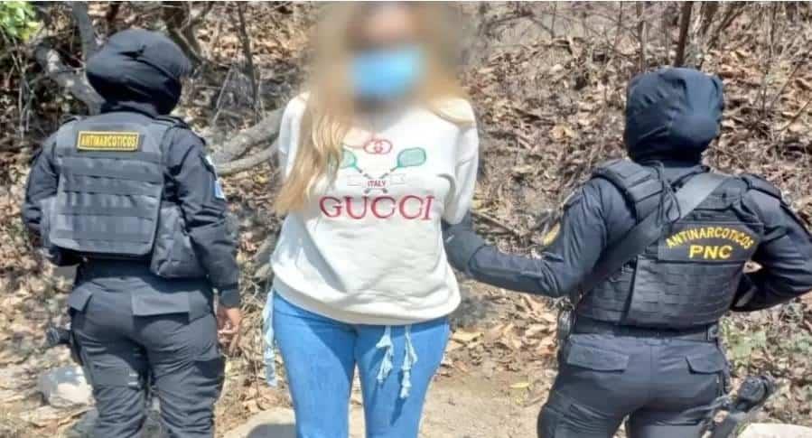 Extraditan a EU a Gaby, guatemalteca socia de Los Chapitos