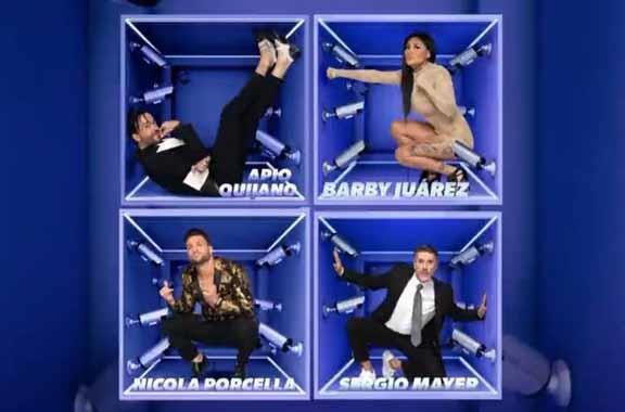 ¿Quiénes fueron los nominados de la semana en LCDLF? ¿Quiénes fueron los nominados de la semana en LCDLF?