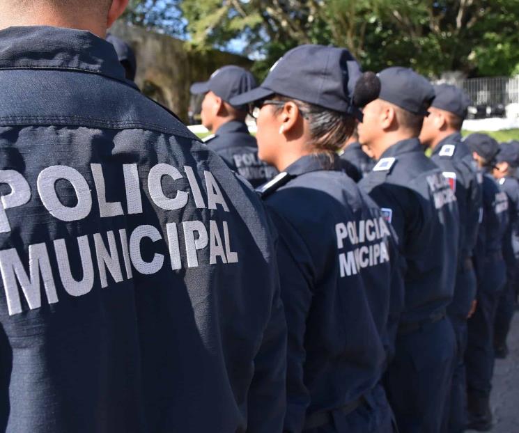 Baja la percepción de inseguridad en municipios