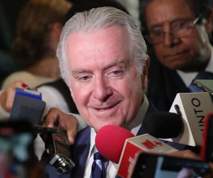 Defenderemos con todo al Poder Judicial, responde Creel