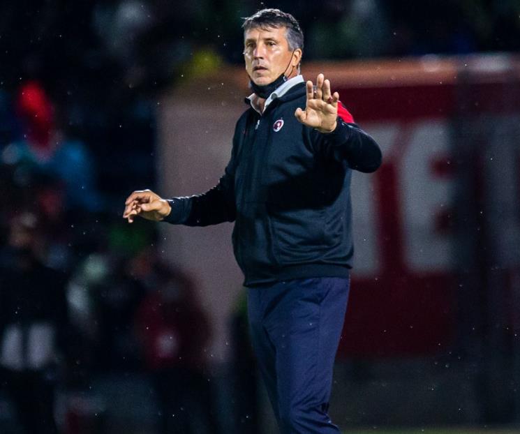 Empieza Siboldi a ver el debut en Leagues Cup