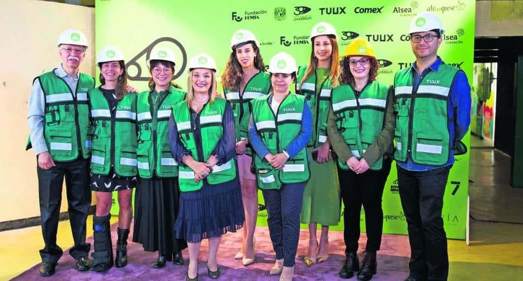 Universum de la UNAM renueva su Espacio Infantil
