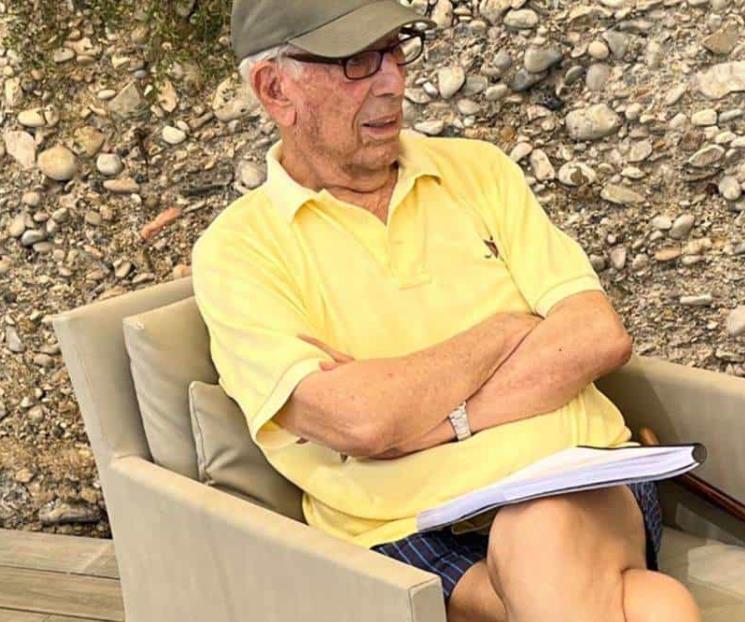 Nueva novela de Vargas Llosa se publicará el 26 de octubre Nueva novela de Vargas Llosa se publicará el 26 de octubre