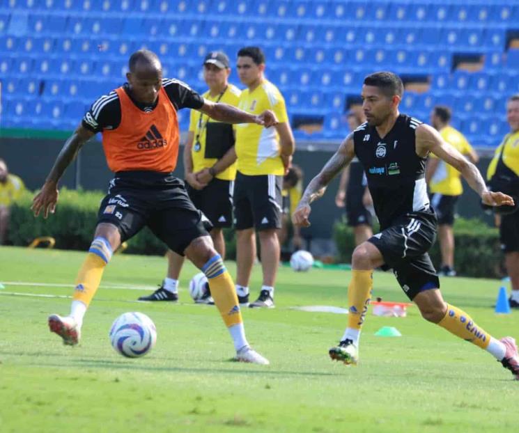 Leagues Cup: Siboldi comienza a perfilar su once Leagues Cup: Siboldi comienza a perfilar su once