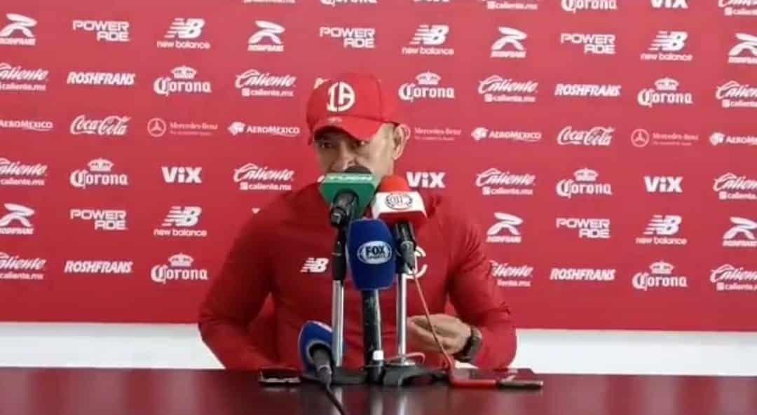 Ambriz de Toluca respalda a Jimmy Lozano en el Tri