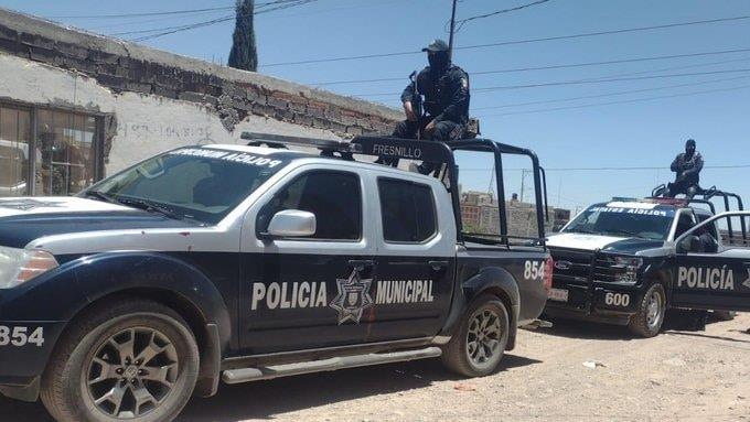 Reportan persecuciones y balaceras en Fresnillo, Zacatecas Reportan persecuciones y balaceras en Fresnillo, Zacatecas