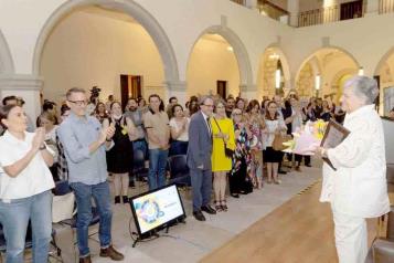 Celebran a lo grande el cumplea&ntilde;os 80 de Saskia Ju&aacute;rez