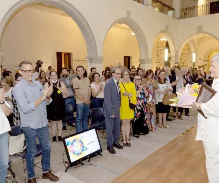 Celebran a lo grande el cumpleaños 80 de Saskia Juárez Celebran a lo grande el cumpleaños 80 de Saskia Juárez