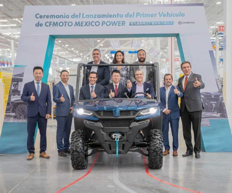 Llega a Nuevo León nueva inversión por 46 mdd