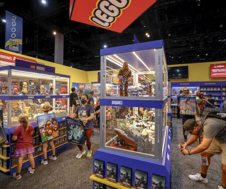 Abre Comic Con con fans y sin Hollywood