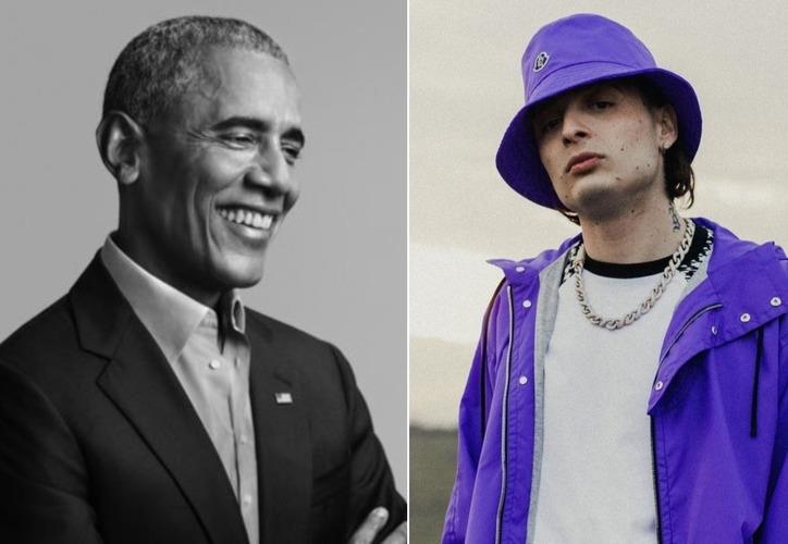 Obama agrega a Peso Pluma a sus recomendaciones de verano