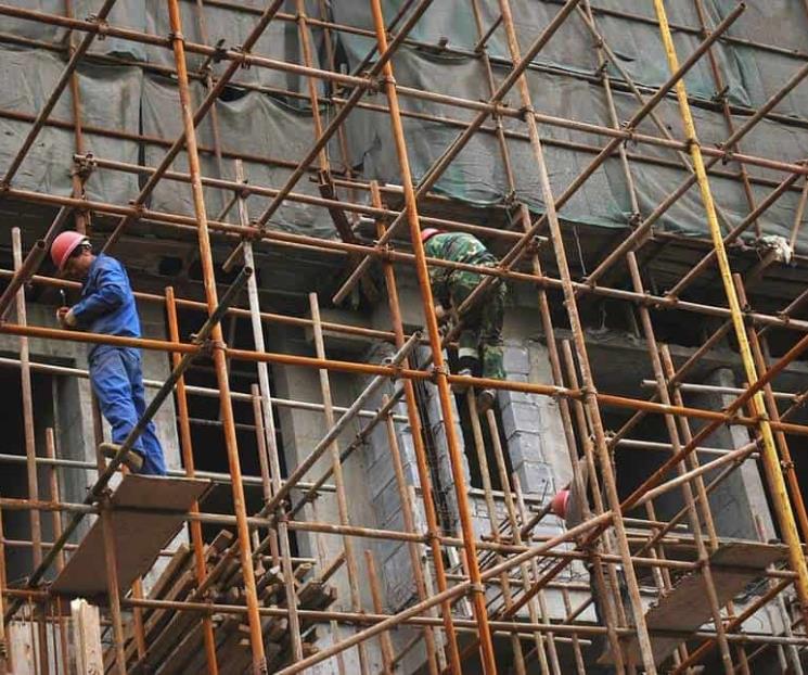 Repunta 7.8% producción de constructoras en mayo