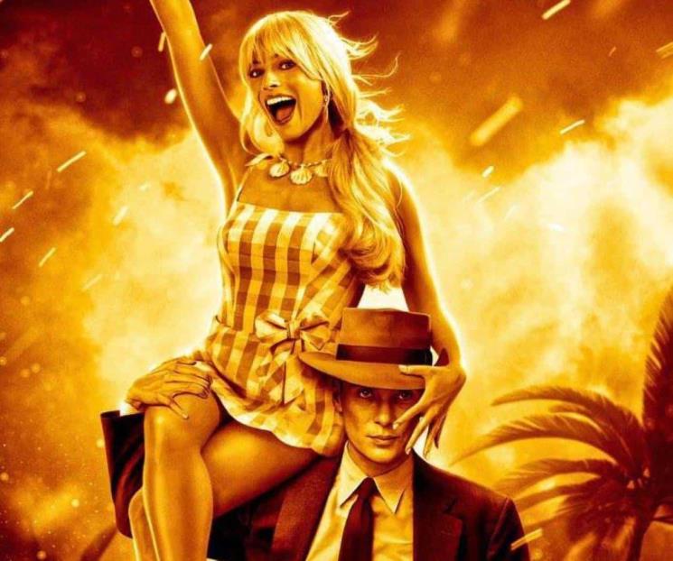 Barbie gana el “Barbenheimer” en taquilla de EU
