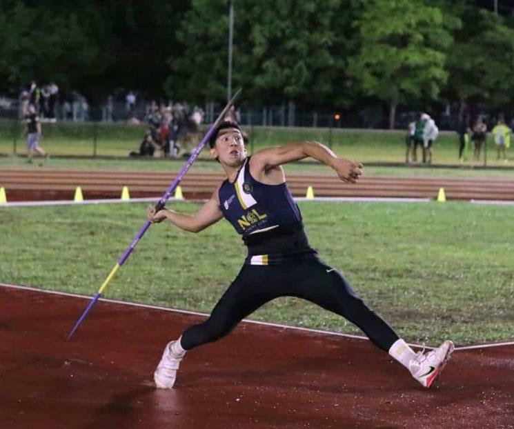Luce NL dominante en atletismo de los Nacionales Conade 2023
