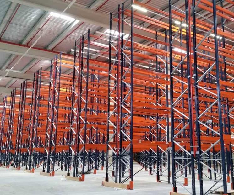 Demanda de áreas industriales llega a su nivel máximo