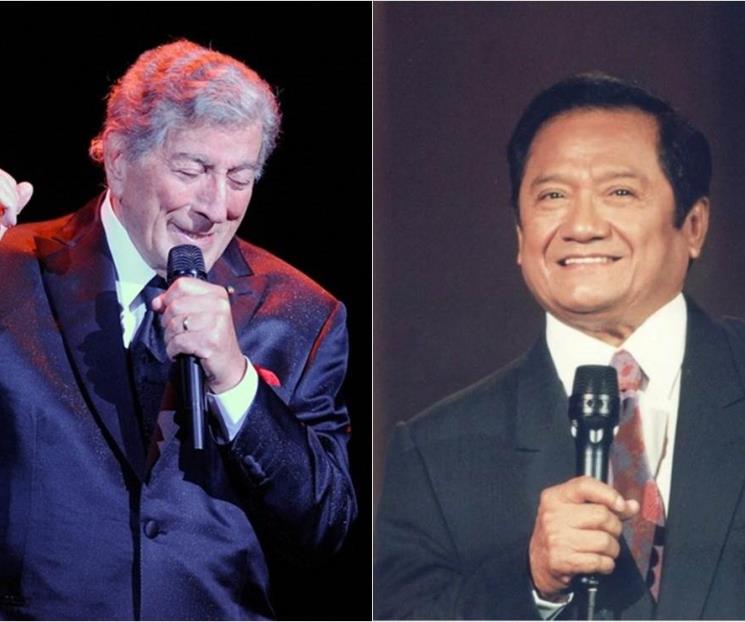 Tony Bennett elogió la música de Armando Manzanero