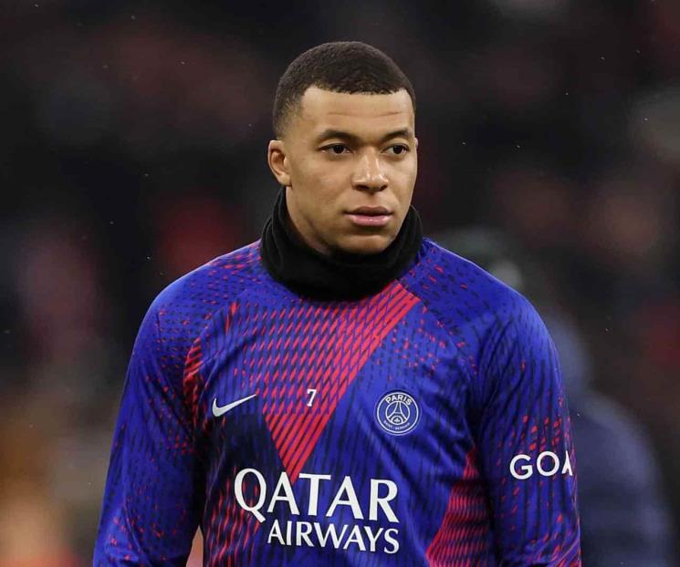 Mbappé no viaja a Japón, ¿Se irá al Real Madrid? Mbappé no viaja a Japón, ¿Se irá al Real Madrid?
