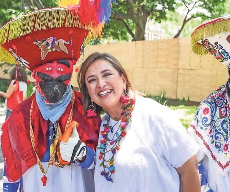 Gana Xóchitl nueva batalla contra AMLO