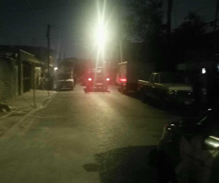 Muere hombre apuñalado en Apodaca