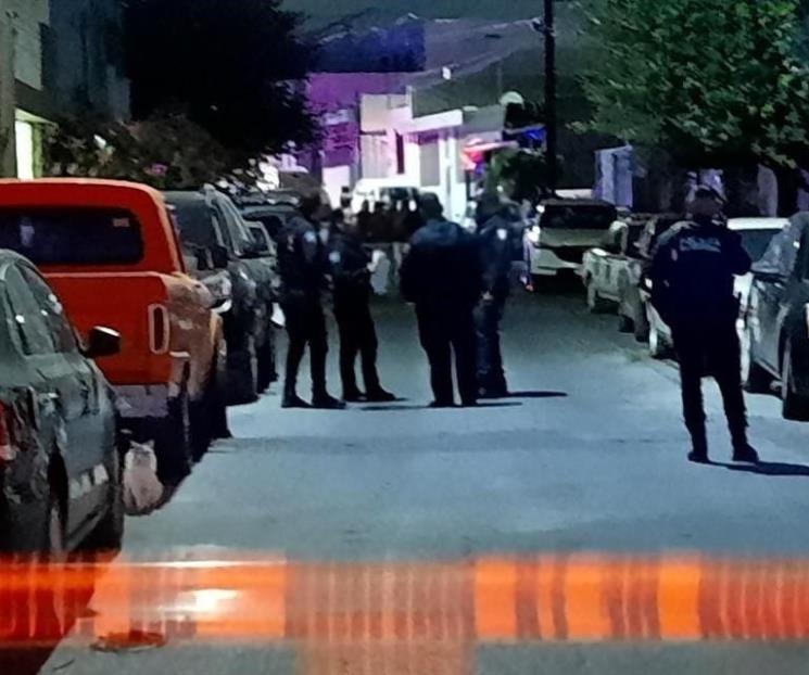 Lo persiguen y le dan ‘tiro de gracia’ en San Nicolás