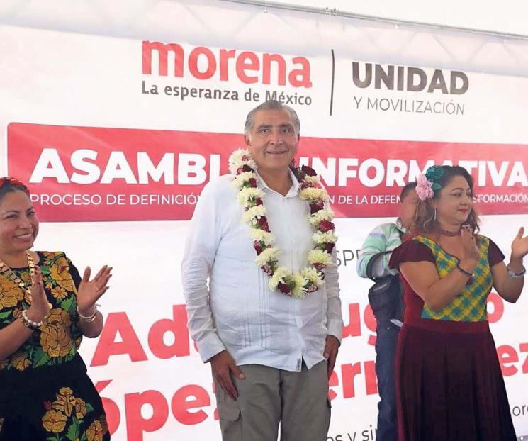 Denuncia Adán estrategia ‘sucia’