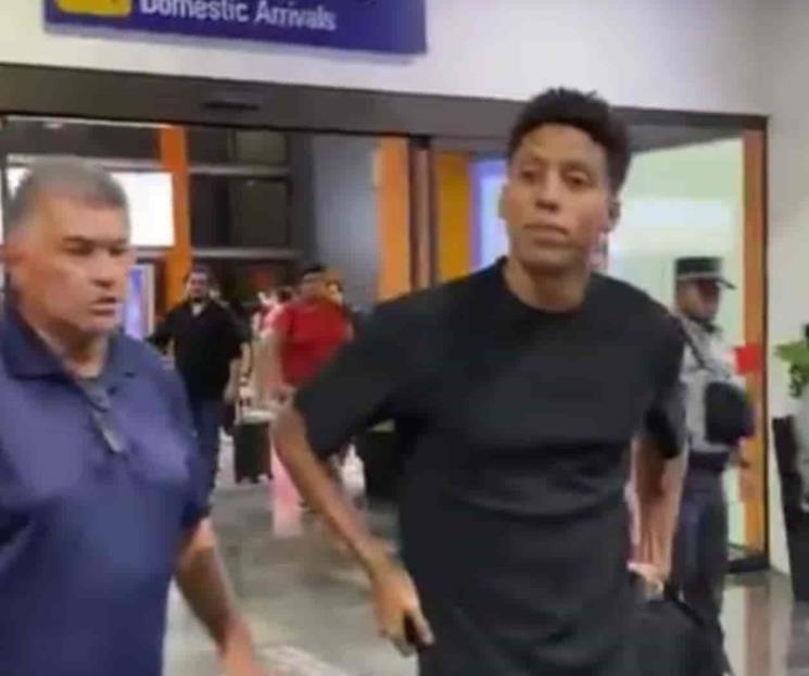 Ozziel Herrera llegó ilusionado a Tigres