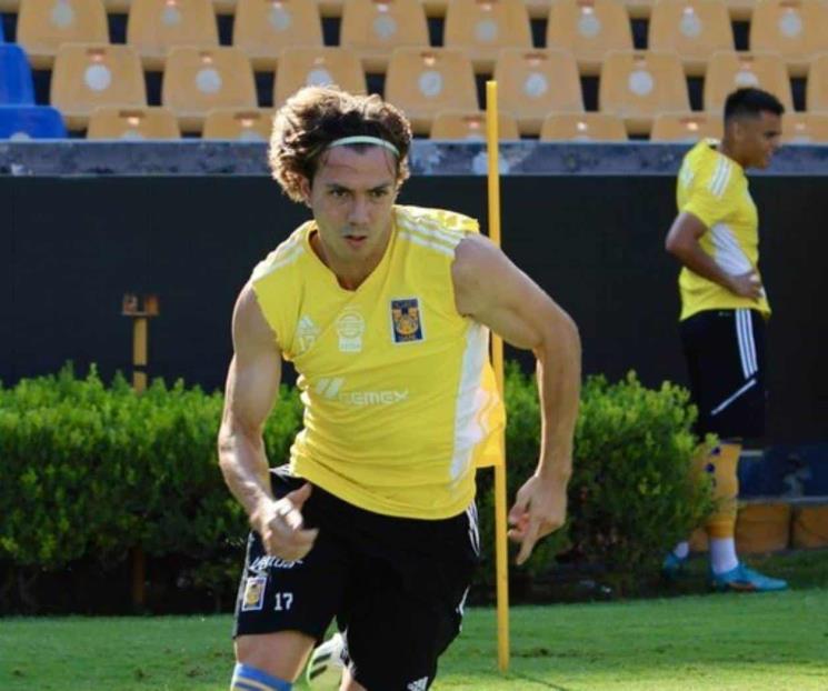 Recupera Tigres al 100 por ciento a Córdova