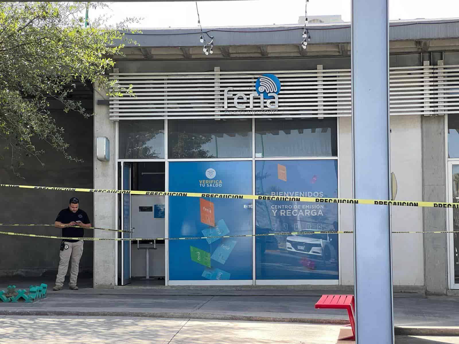 Un hombre fue asesinado a cuchilladas al resistirse a un robo en el interior de las instalaciones de la Ecovía, al poniente de Monterrey, el agresor logró escapar de la justicia.