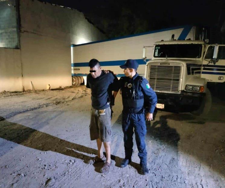 Cae por robar 8 millones en carne