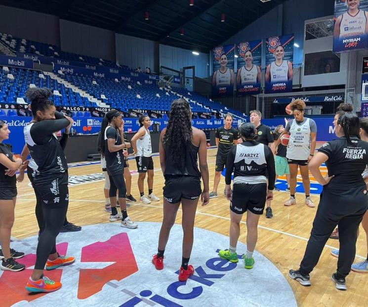 FR Femenil buscará pase a final