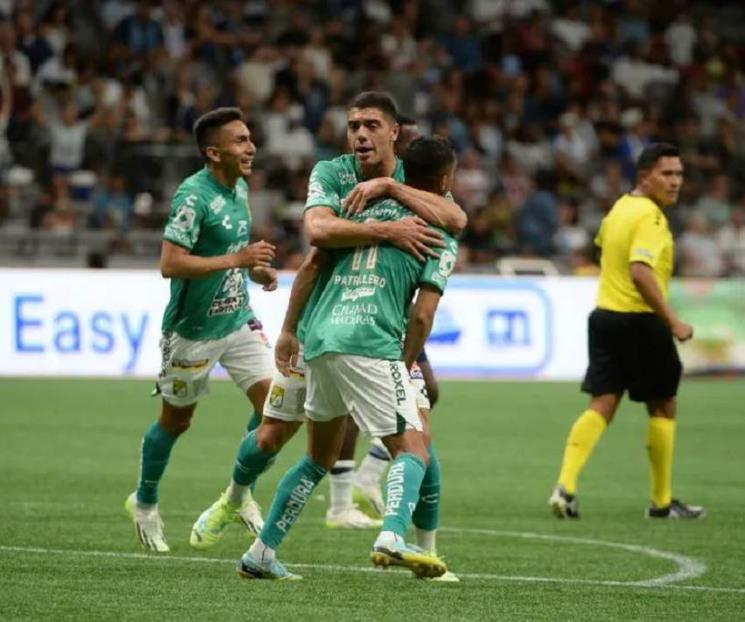 En muerte súbita, León vence a los Whitecaps En muerte súbita, León vence a los Whitecaps