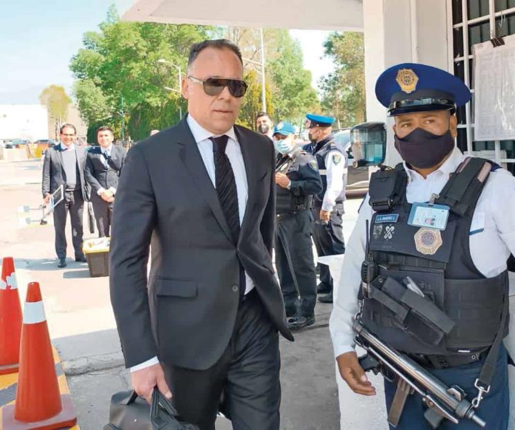  Acusa defensa de Lozoya falta de sustento en monto