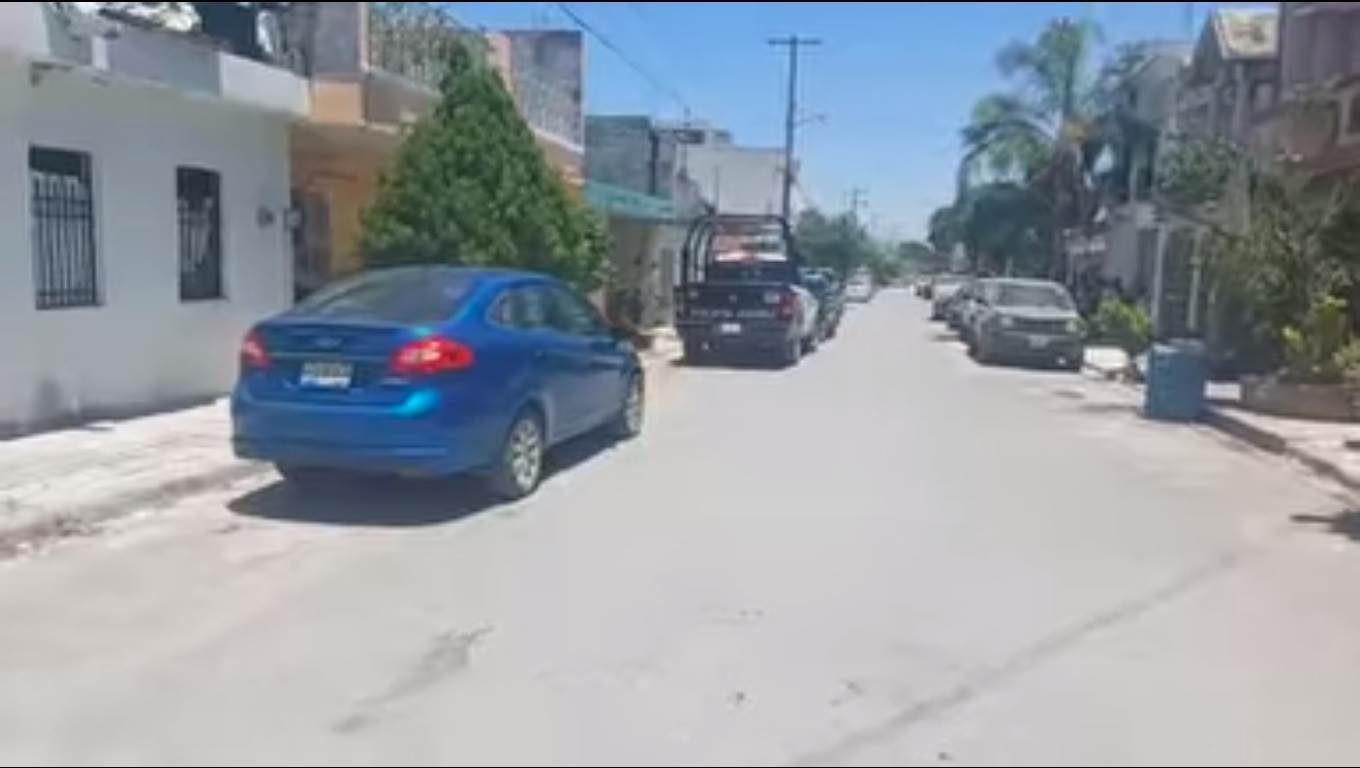Un hombre fue encontrado sin vida en el interior de una vivienda ubicada en la Colonia Arboleras de Juárez, en la mencionada localidad.