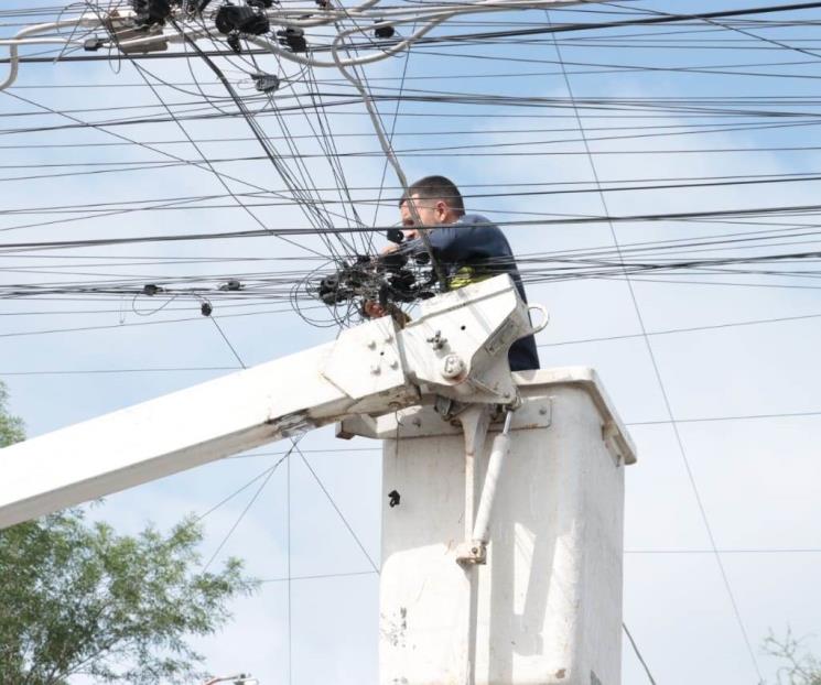 Trabaja Juárez para eliminar contaminación visual