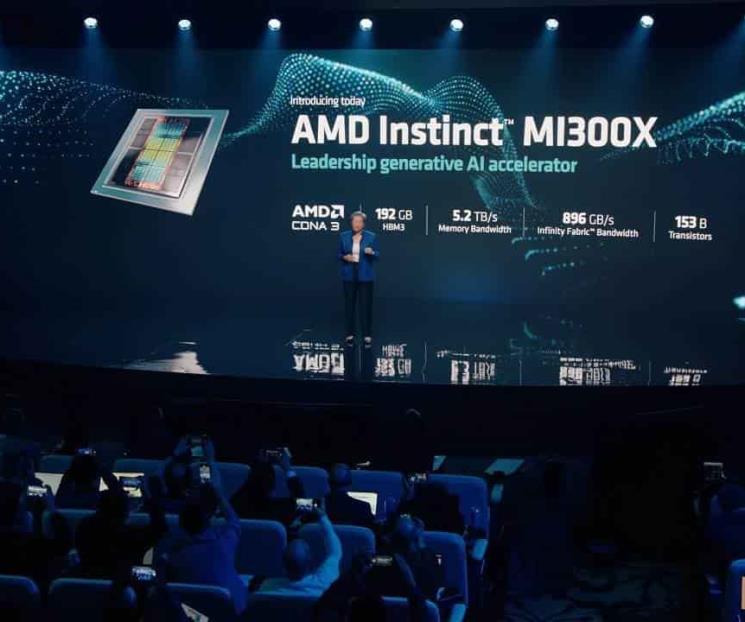 AMD está abierta a trabajar con otras fábricas AMD está abierta a trabajar con otras fábricas