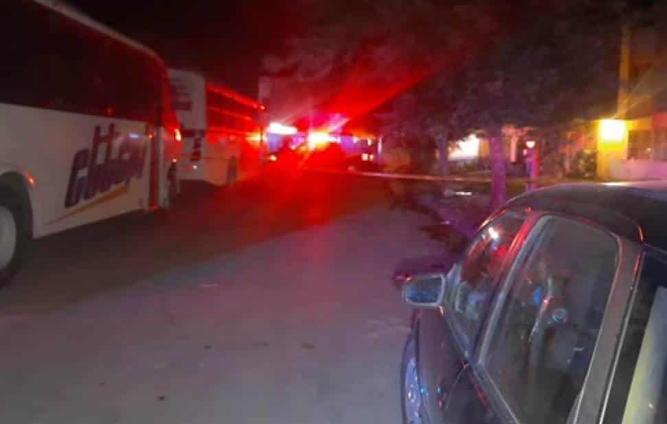 Una menor de 15 años fallecida y al menos tres lesionados dejó un ataque a balazos por parte de una pandilla en un baile de música colombiana por un festejo de cumpleaños que se celebraba en el municipio de Benito Juárez.