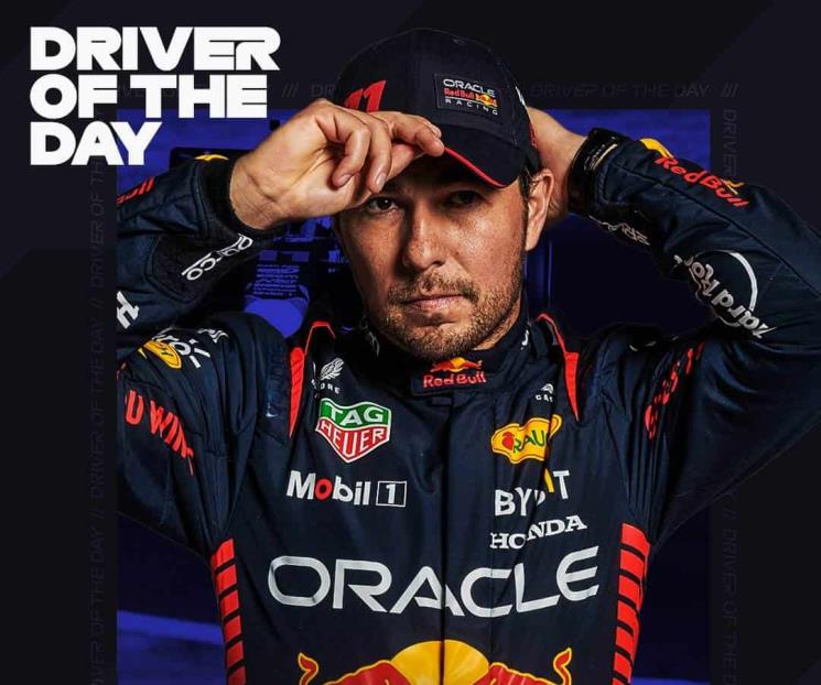 Es Checo el piloto del día en Hungría