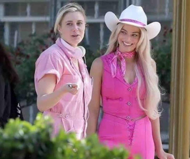 Este es el histórico récord de Greta Gerwig con Barbie