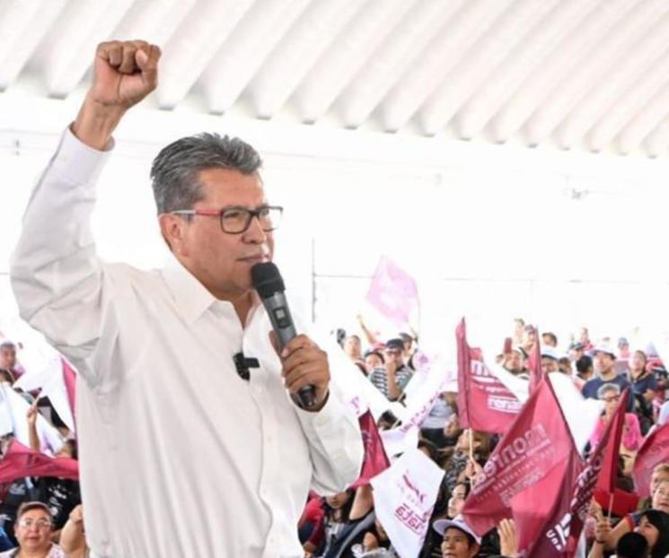 Pide Monreal ética a las ‘corcholatas’ por espectaculares Pide Monreal ética a las ‘corcholatas’ por espectaculares