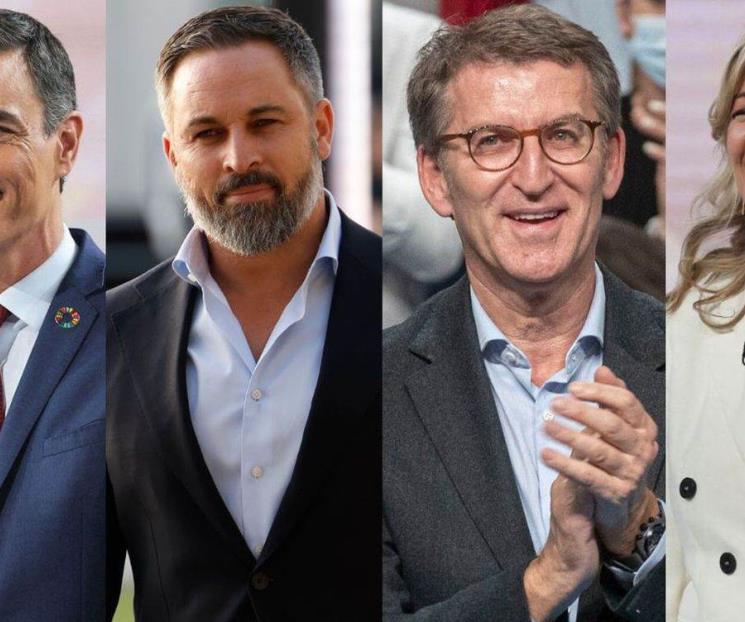 Elecciones Generales de España: Alistan proceso electoral